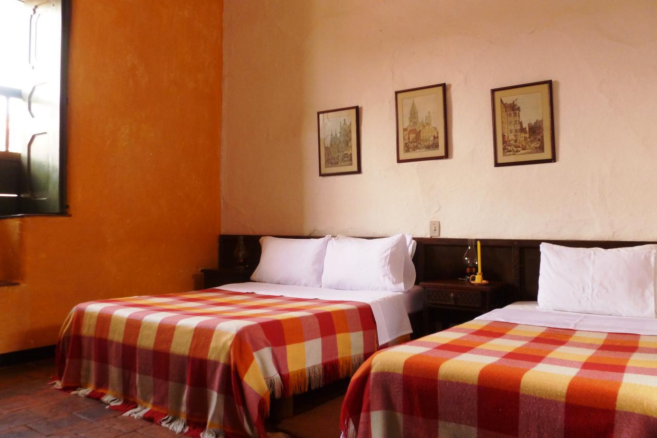 Hotel Mision Santa Barbara Rnt 4799 Barichara Exterior foto