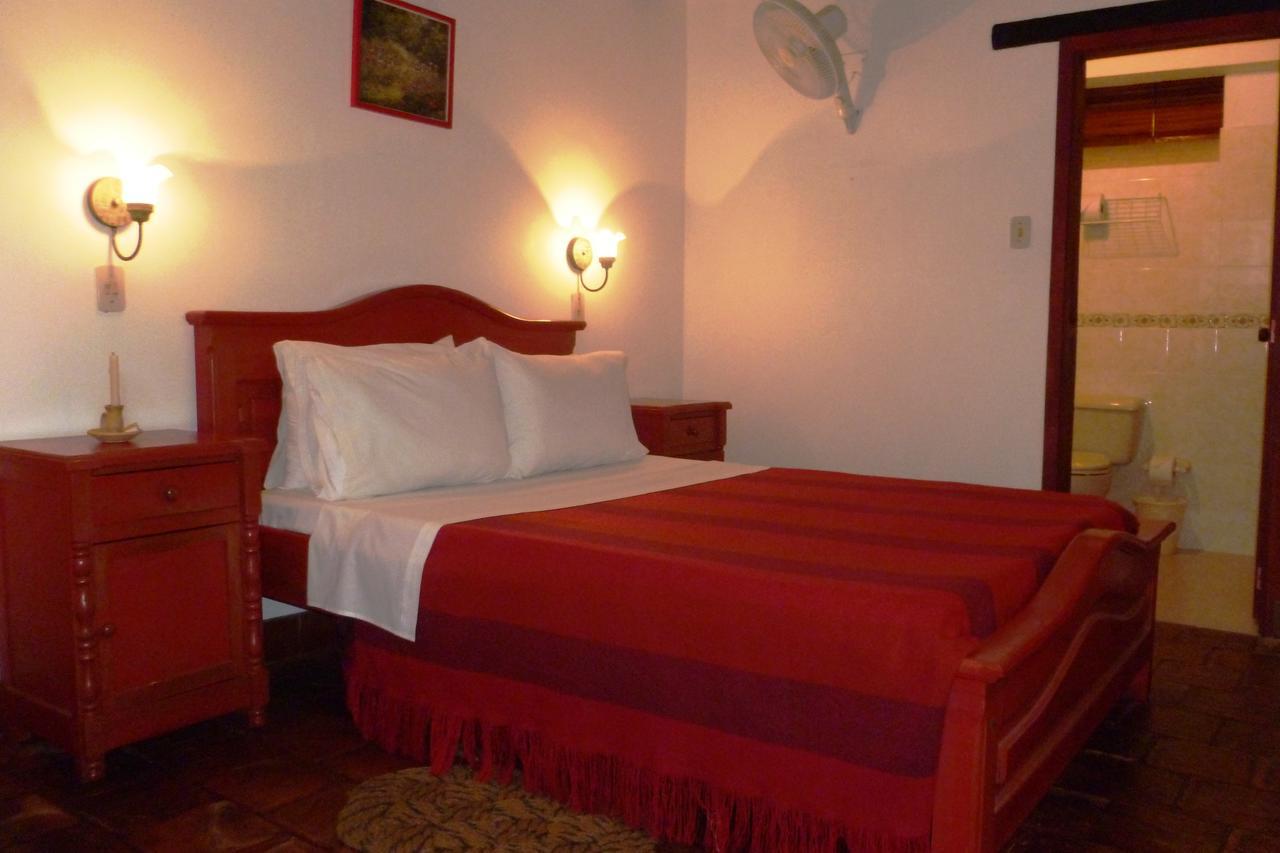 Hotel Mision Santa Barbara Rnt 4799 Barichara Exterior foto